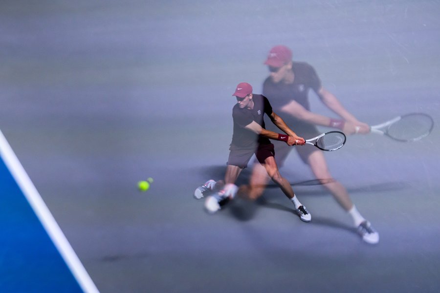 Яник Синер Алекс де Минор1