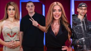 Двама съквартиранти ще напуснат Къщата на Big Brother тази вечер 
