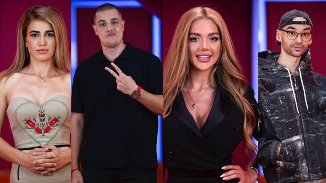 Двама съквартиранти ще напуснат Къщата на Big Brother тази вечер 