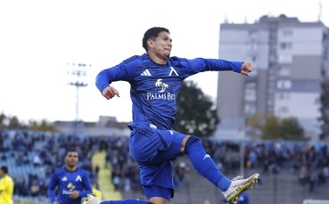 Евертон Бала уплаши Веласкес