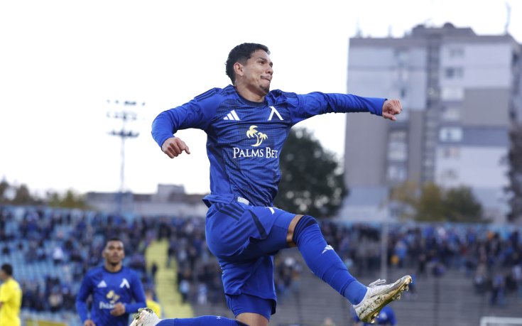 Евертон Бала уплаши Веласкес