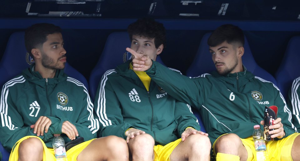 Левски Добруджа1