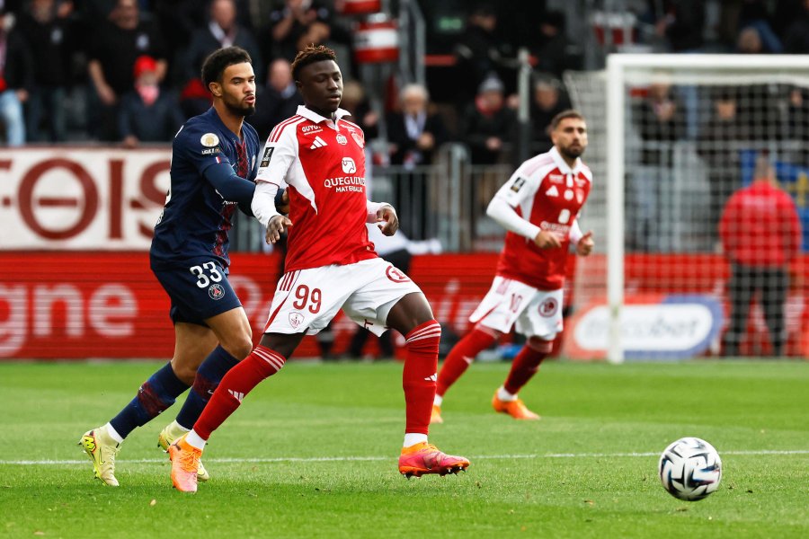 Брест Пари Сен Жермен1