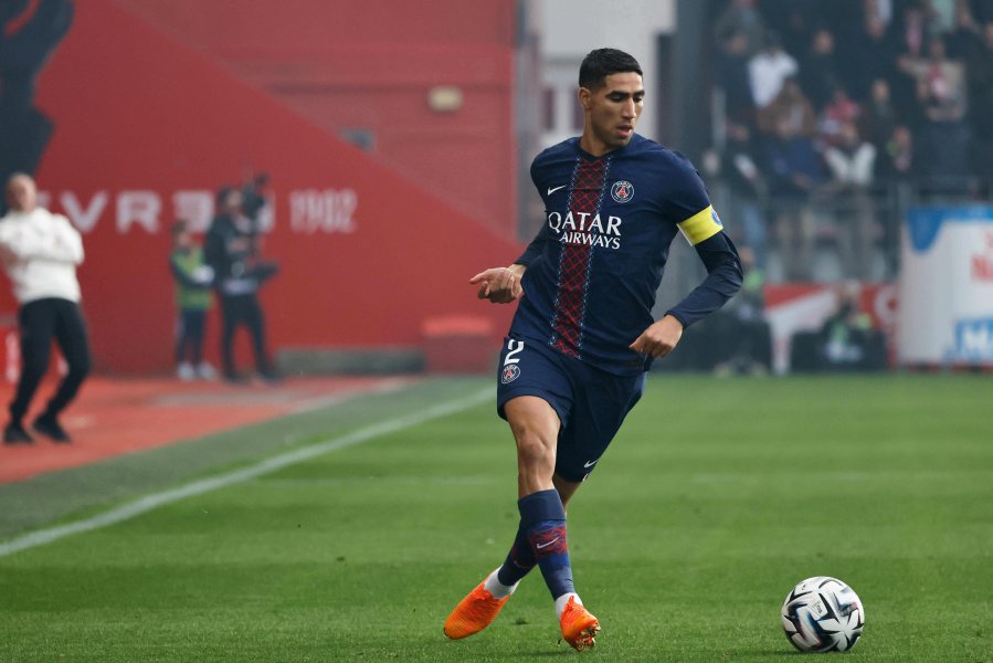 Брест Пари Сен Жермен1