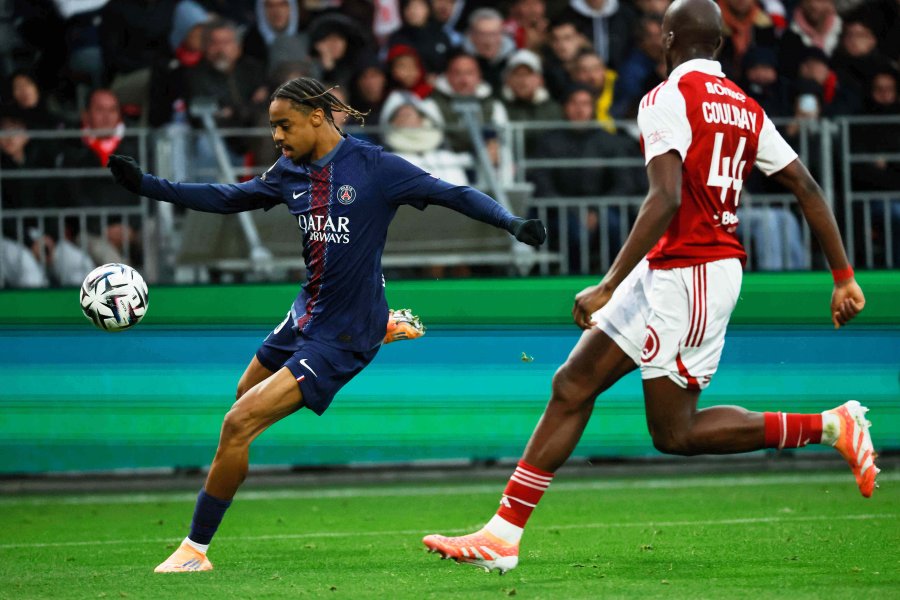 Брест Пари Сен Жермен1