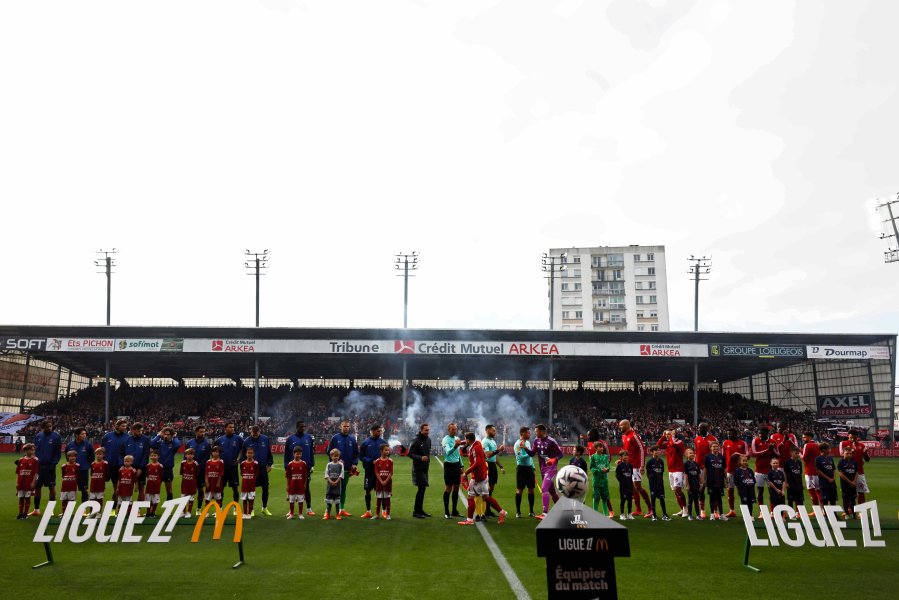 Брест Пари Сен Жермен1