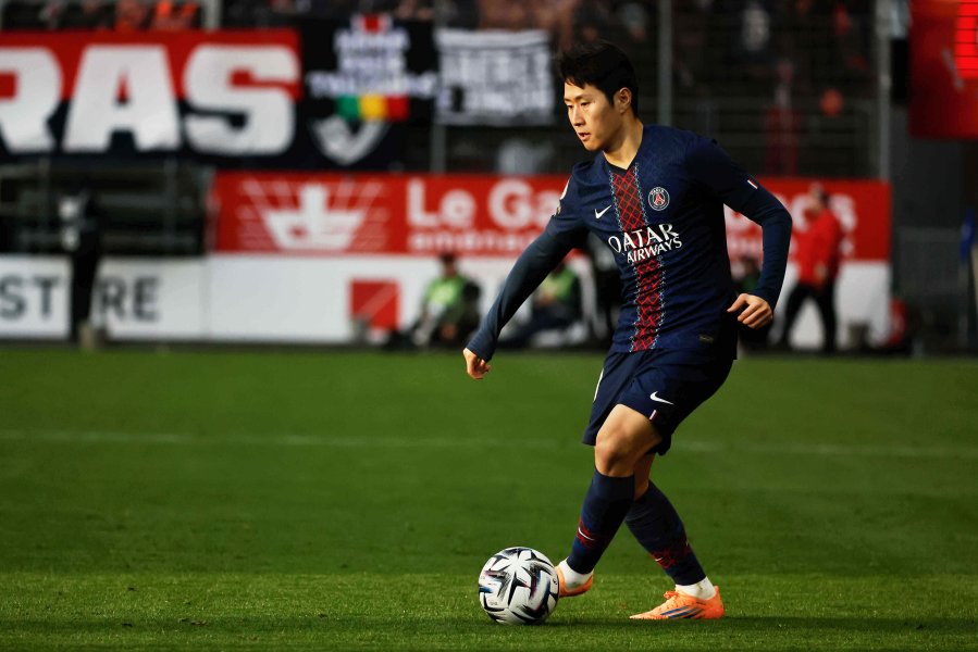 Брест Пари Сен Жермен1