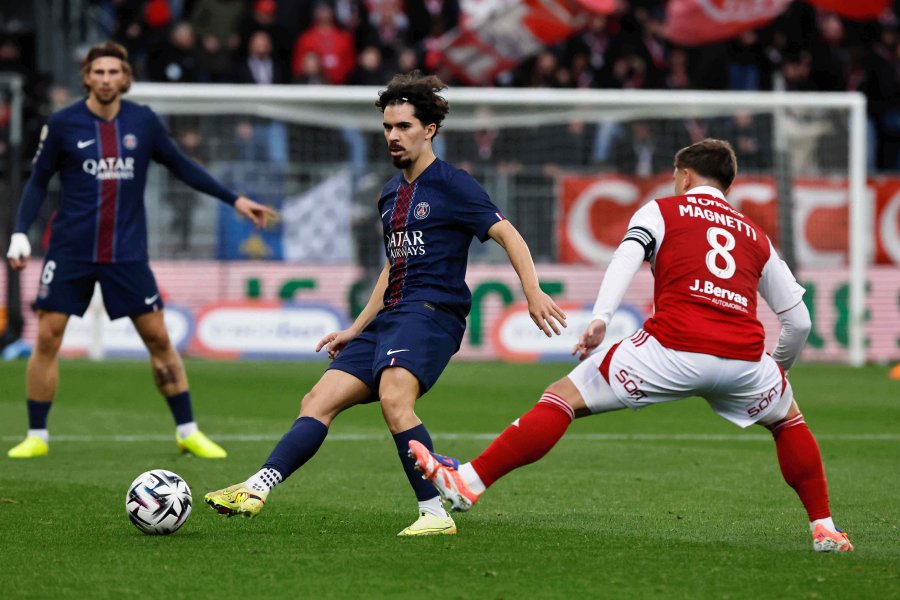 Брест Пари Сен Жермен1