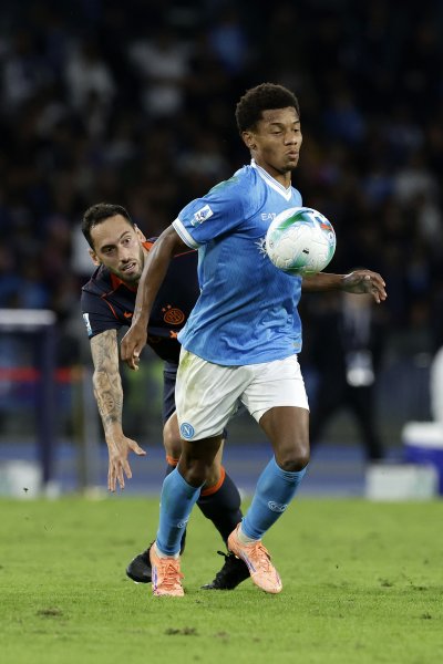 Наполи Интер1