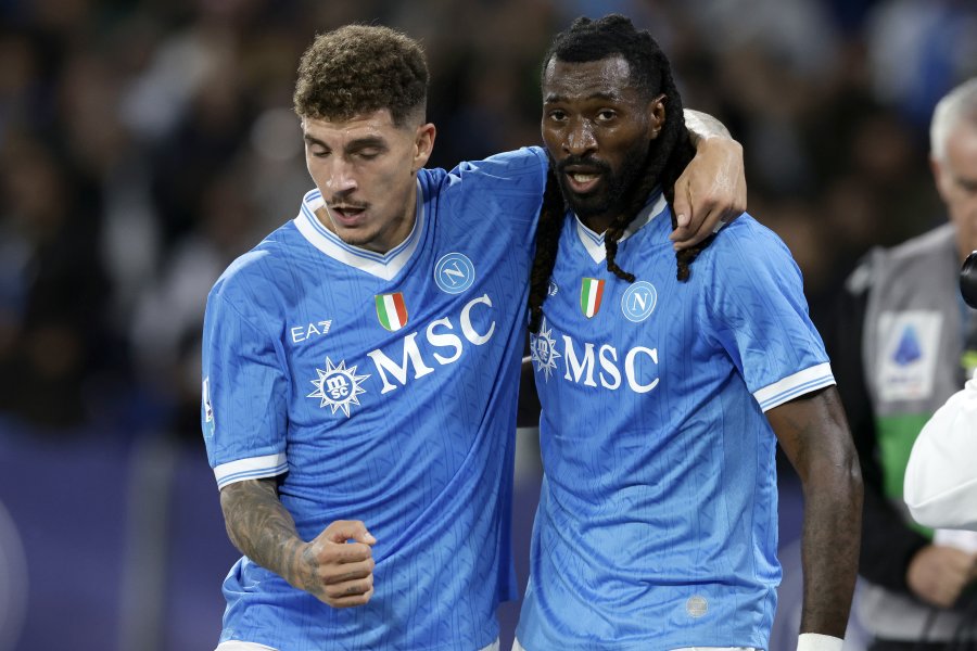 Наполи Интер1