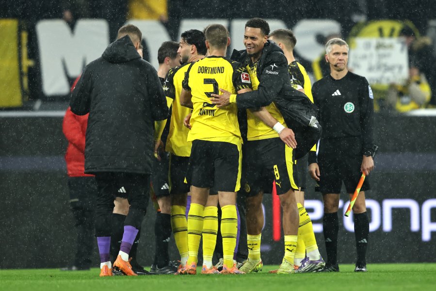 Борусия Дортмунд Кьолн1