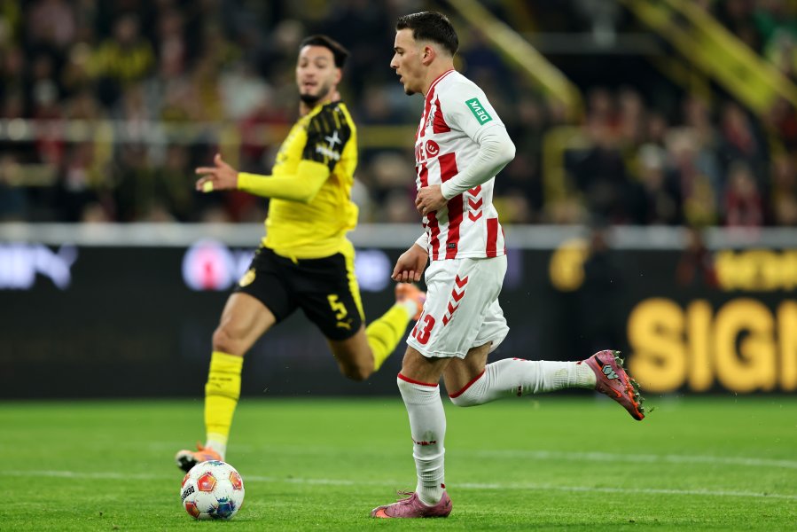 Борусия Дортмунд Кьолн1