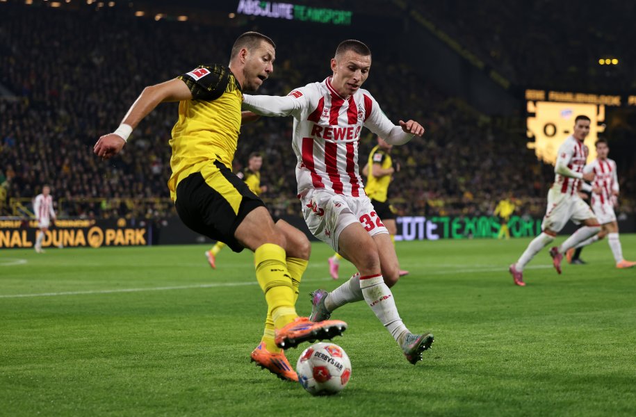 Борусия Дортмунд Кьолн1