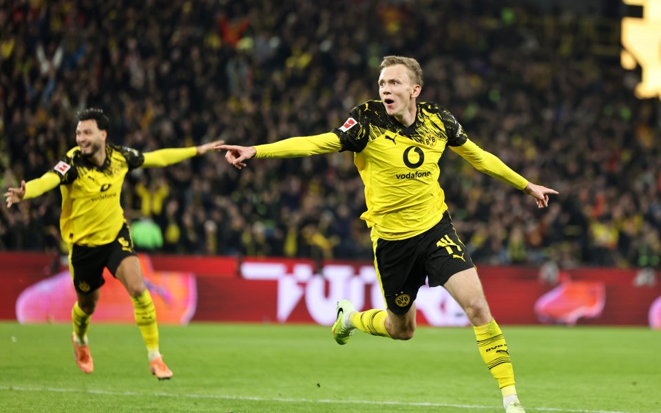 Борусия Дортмунд - Кьолн 1:0 / Първа Бундеслига, осми кръг, 25.10.2025 г.