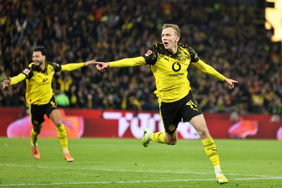 Борусия Дортмунд Кьолн1