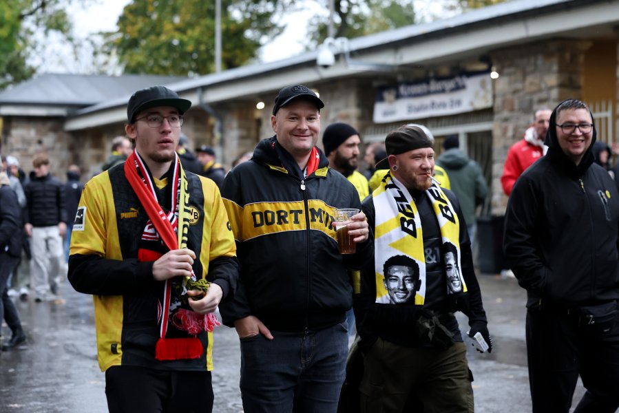 Борусия Дортмунд Кьолн1