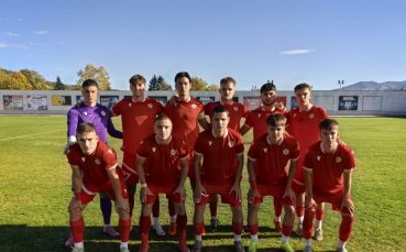 Третият отбор на ЦСКА отстъпи на Балкан Ботевград