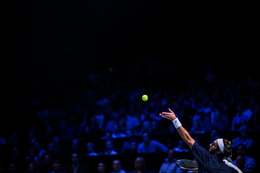 Лоренцо Музети Александър Зверев1