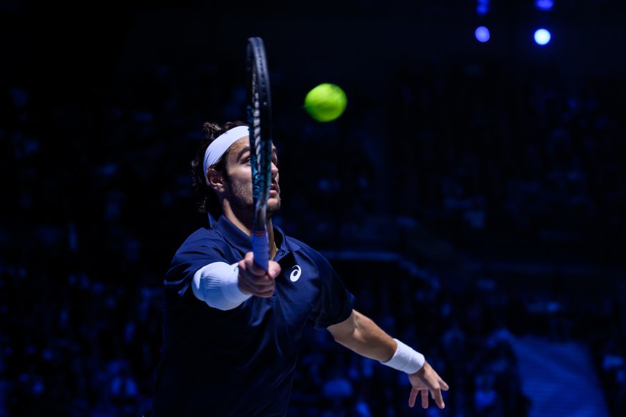 Лоренцо Музети Александър Зверев1