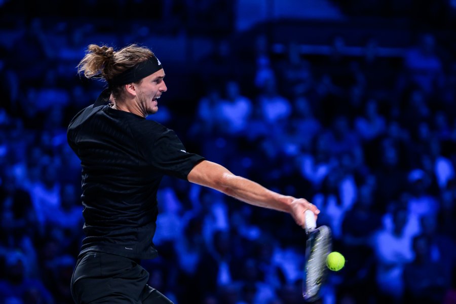 Лоренцо Музети Александър Зверев1