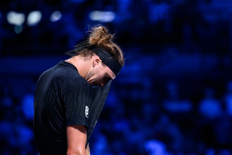 Лоренцо Музети Александър Зверев1