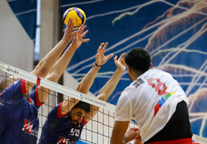 ВК Дея спорт Бургас ВК ЦСКА1