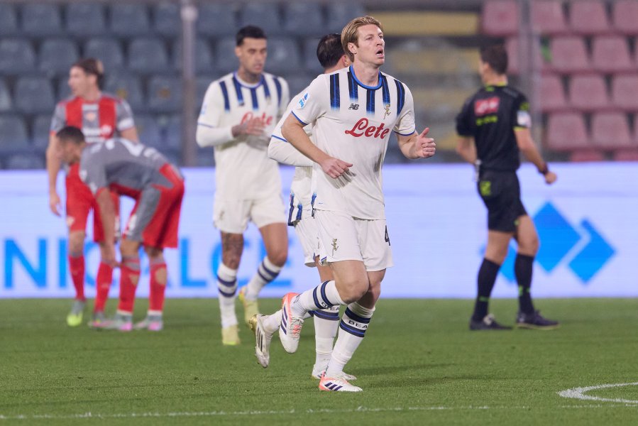 Кремонезе Аталанта1