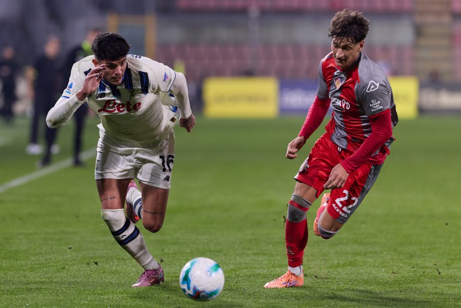 Кремонезе Аталанта1