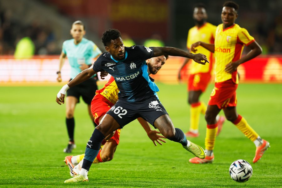 Ланс Олимпик Марсилия1