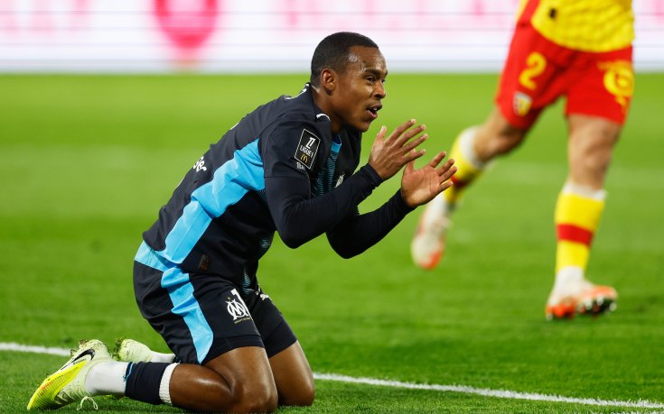 Марсилия стъпи накриво в самия край срещу Тулуза