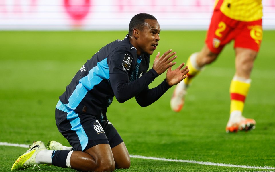 Марсилия стъпи накриво в самия край срещу Тулуза