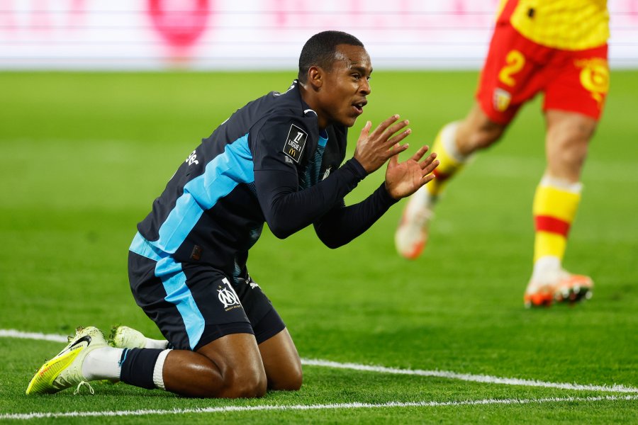 Ланс Олимпик Марсилия1