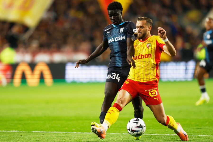 Ланс Олимпик Марсилия1