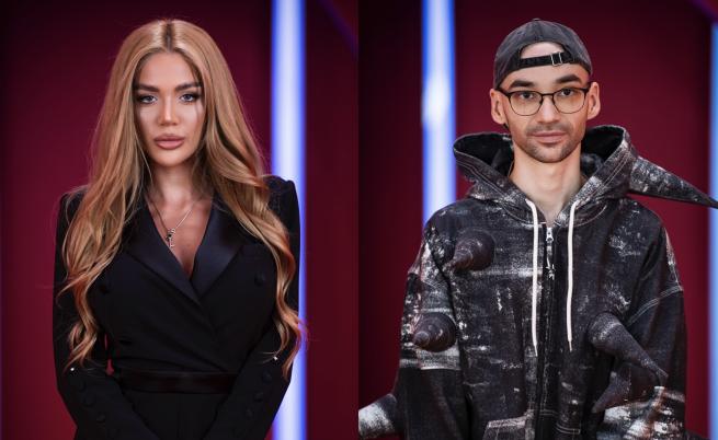 Цецо и Мина напуснаха Къщата на Big Brother Цецо и Мина напуснаха Къщата на Big Brother