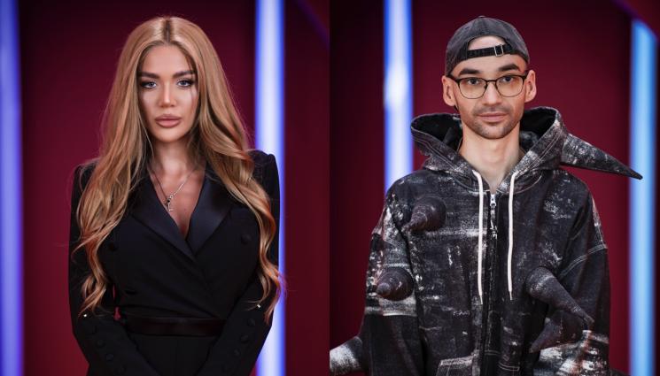 Big Brother - Цецо и Мина напуснаха Къщата на Big Brother