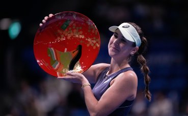 Белинда Бенчич спечели титлата в Токио