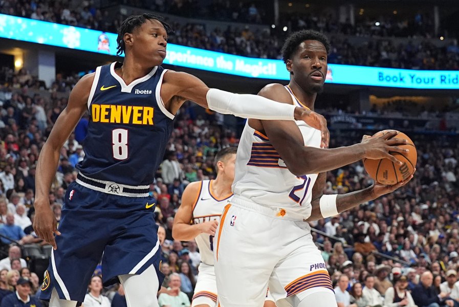 Денвър Нъгетс Финикс Сънс1