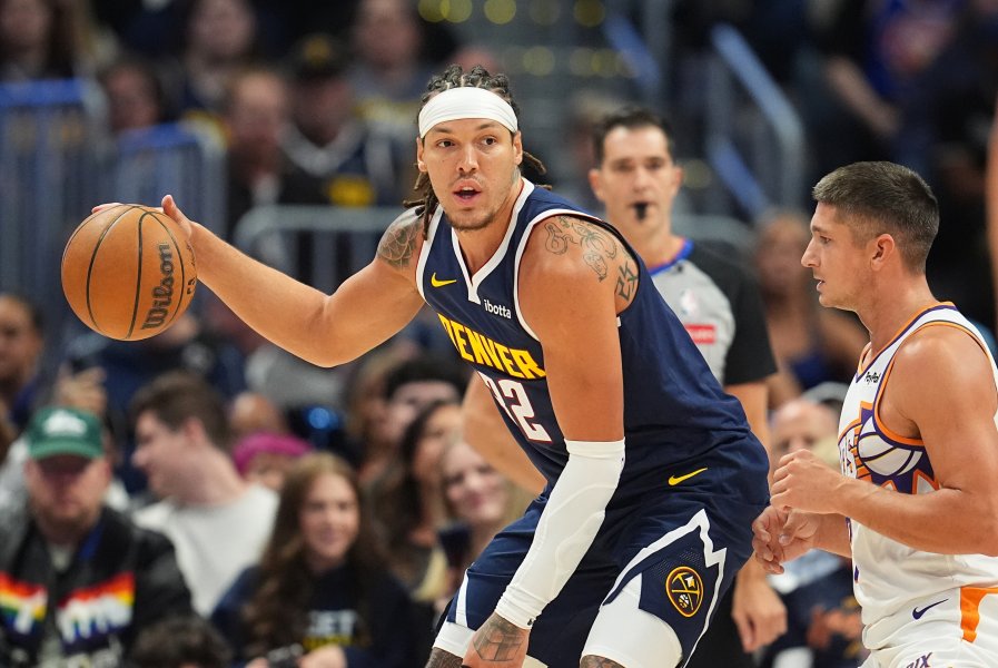 Денвър Нъгетс Финикс Сънс1