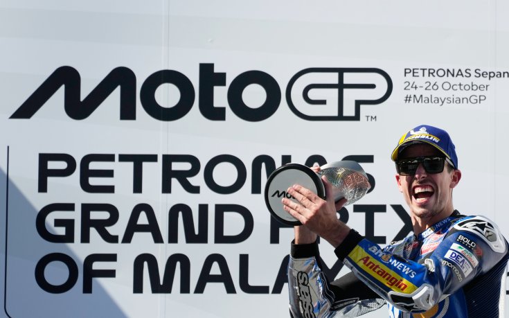 Алекс Маркес спечели Гран При на Малайзия