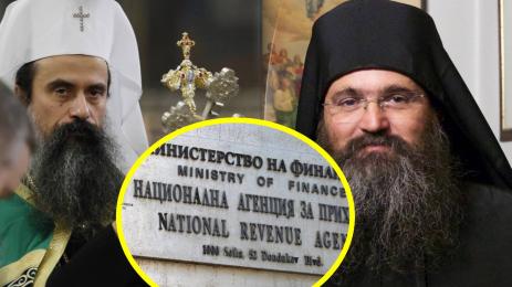 Даниил и Никанор с НАП