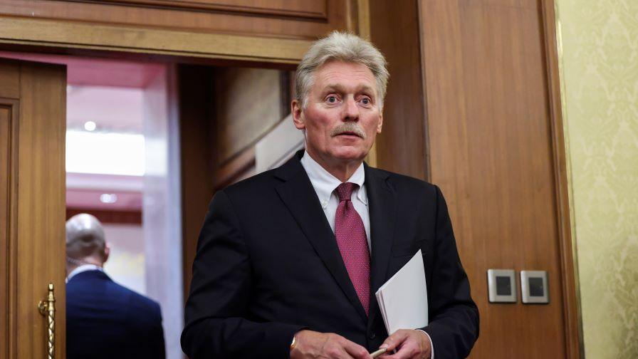 <p>Песков: Некоректно е да се говори за "отменяне" на срещата между Путин и Тръмп</p>
