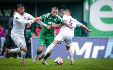 Етър с две елитни контроли по време на зимната пауза