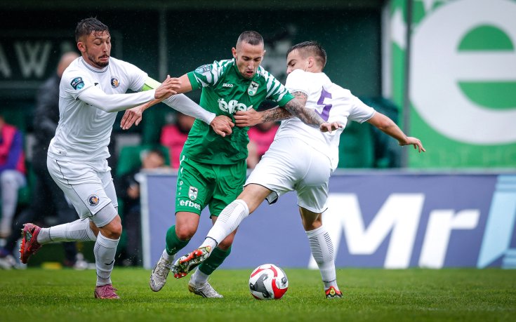 Етър с две елитни контроли по време на зимната пауза