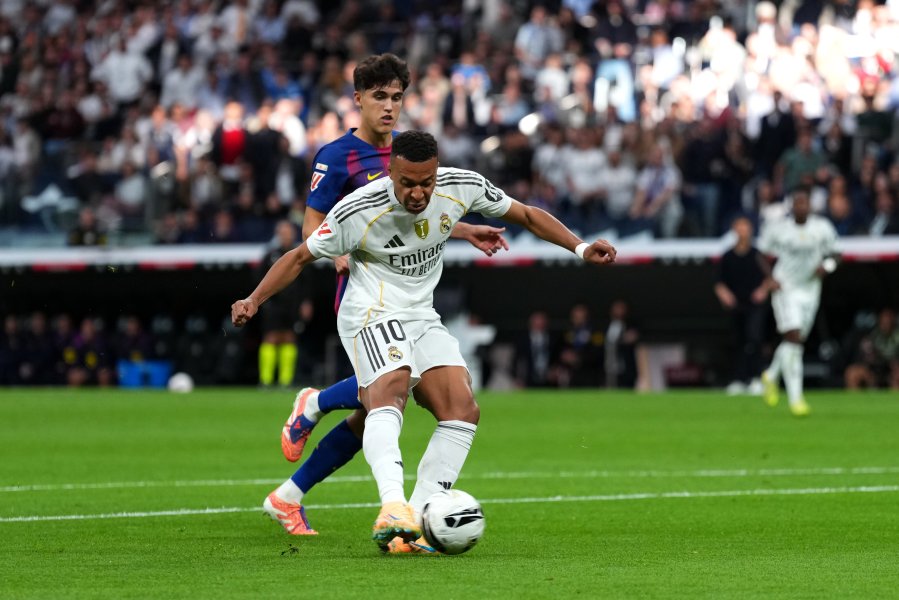 Реал Мадрид Барселона1