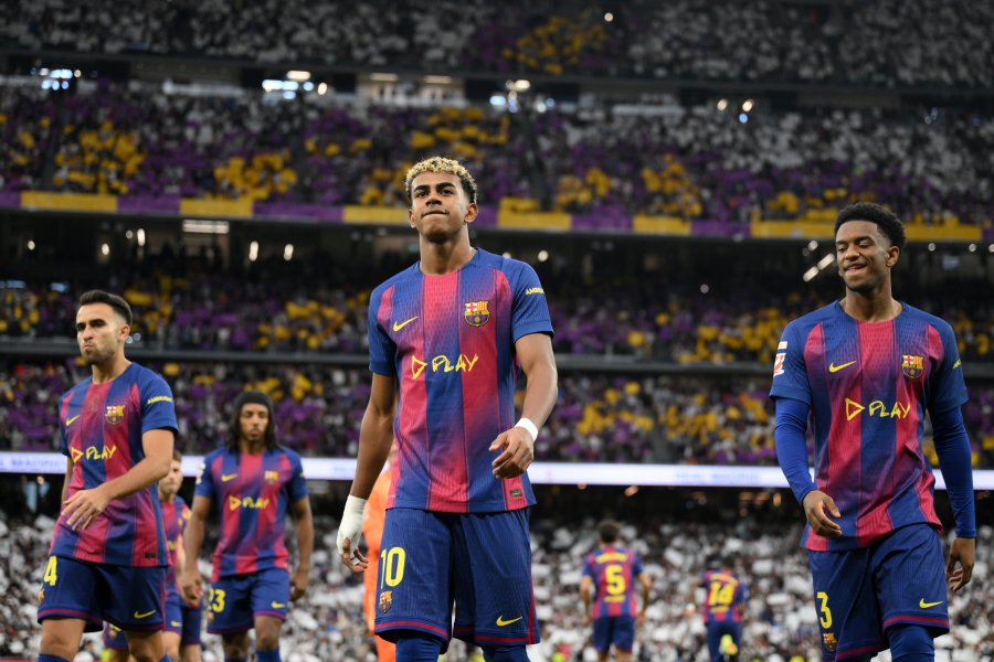 Реал Мадрид Барселона1