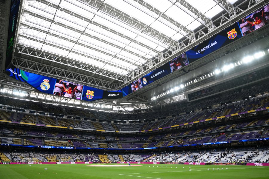 Реал Мадрид Барселона1