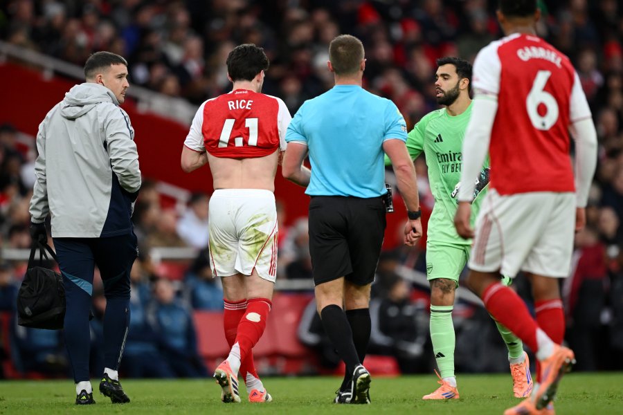 Арсенал Кристъл Палас1