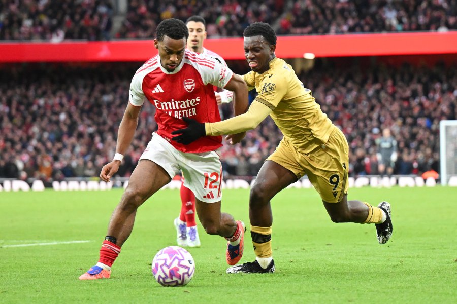 Арсенал Кристъл Палас1