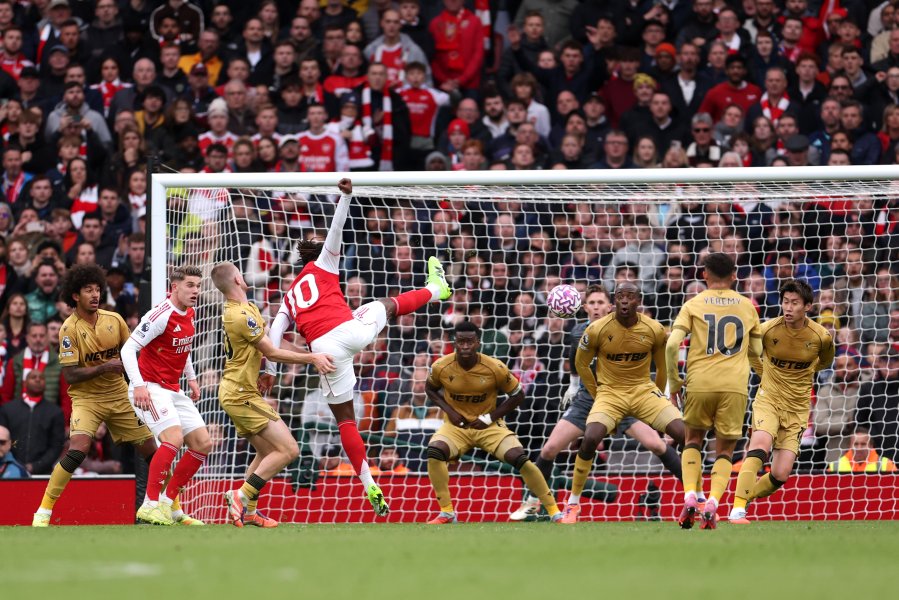 Арсенал Кристъл Палас1