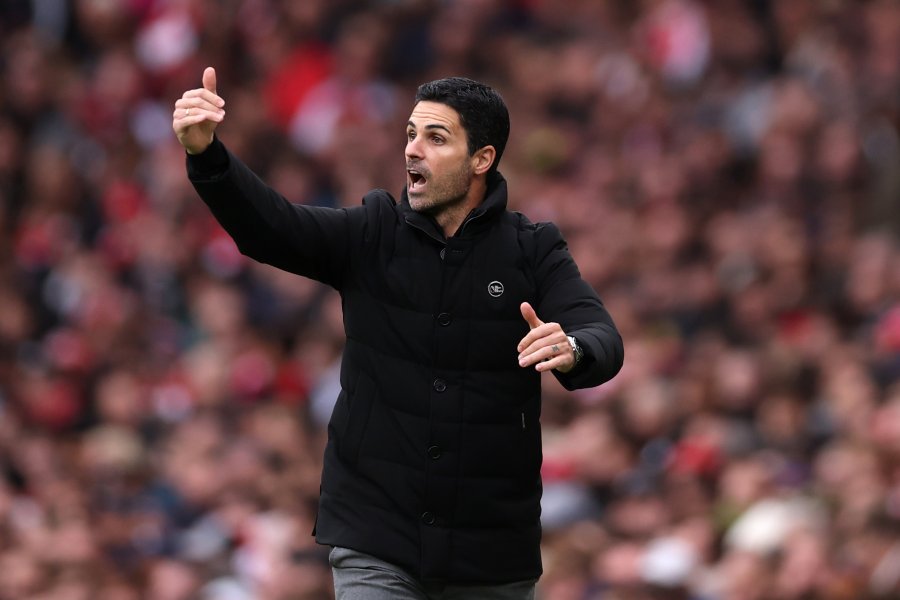 Арсенал Кристъл Палас1